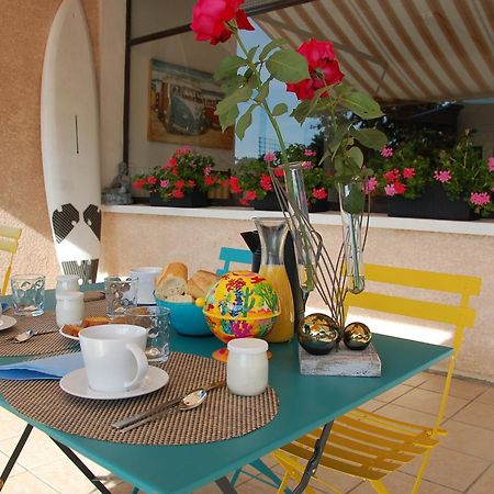 Bed and Breakfast Le Pont De La Loire Bourbon-Lancy Esterno foto