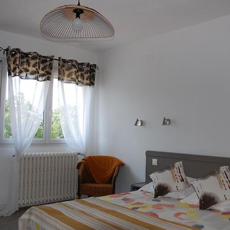 Bed and Breakfast Le Pont De La Loire Bourbon-Lancy Esterno foto