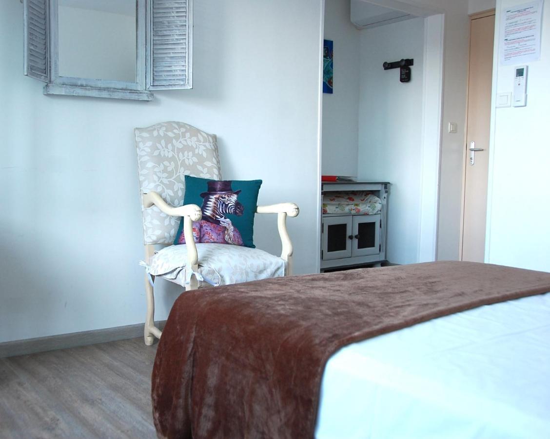 Bed and Breakfast Le Pont De La Loire Bourbon-Lancy Esterno foto