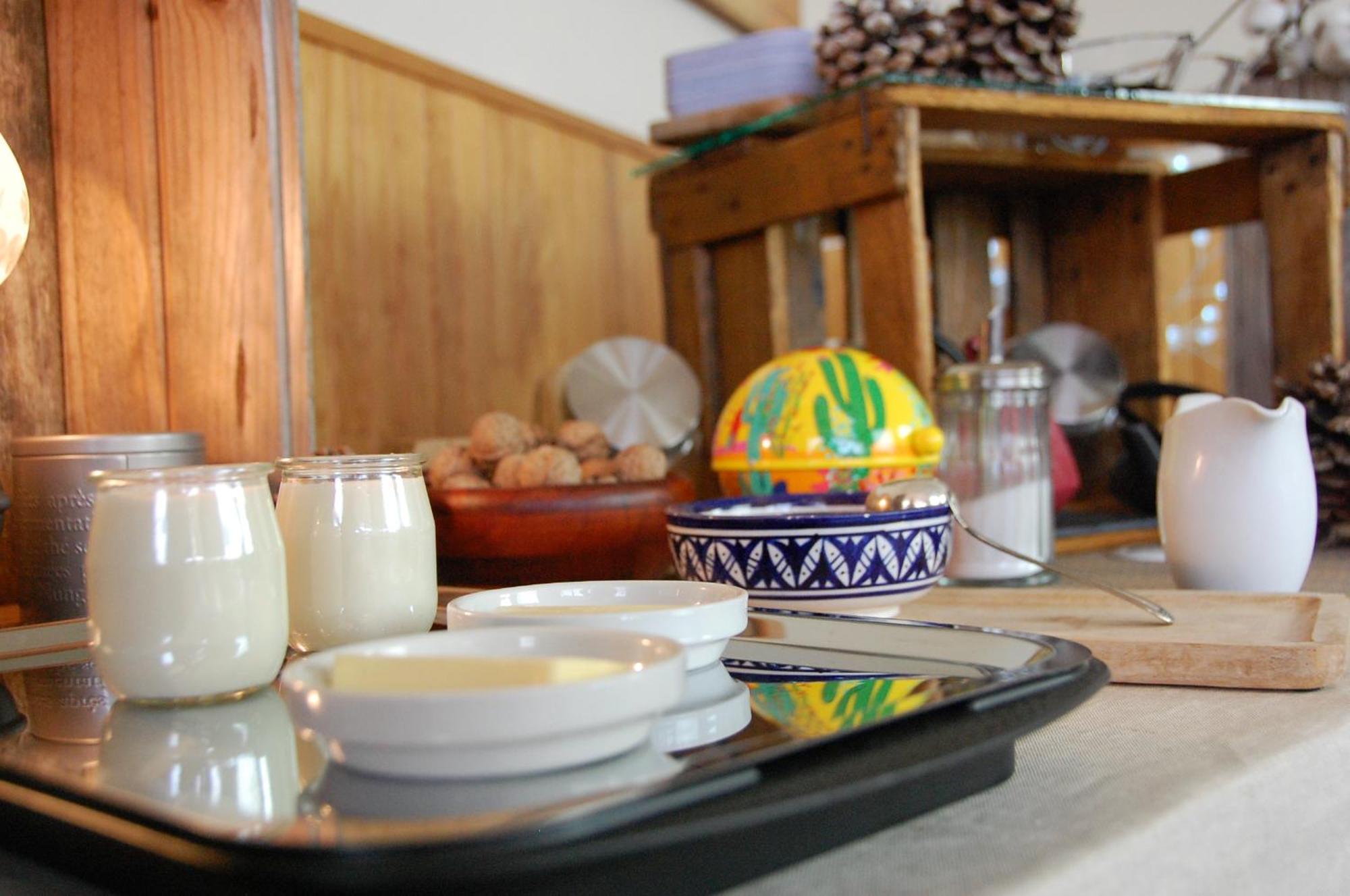 Bed and Breakfast Le Pont De La Loire Bourbon-Lancy Esterno foto