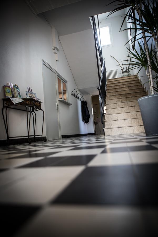Bed and Breakfast Le Pont De La Loire Bourbon-Lancy Esterno foto